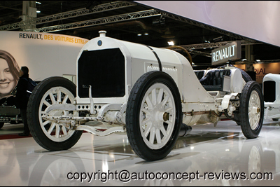 Benz Grand Prix 1908